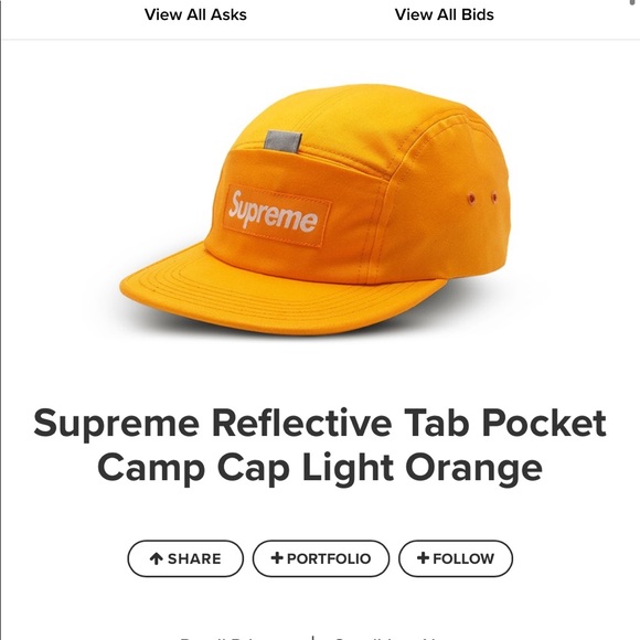 Supreme hat - Picture 1 of 2